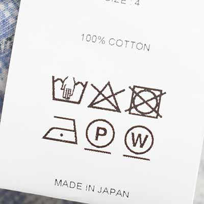 [PMAT-SS02]PHIGVEL(フィグベル) Print Ombre Open Collar SS Shirt(プリントオンブレオープンカラーショートスリーブシャツ))の商品画像