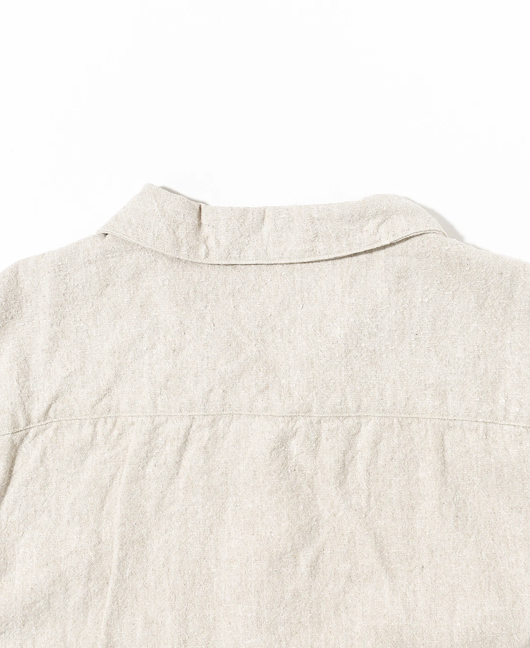 JK-76]MITTAN(ミタン/ミッタン)亜麻苧麻絹シャツジャケット | MITTAN