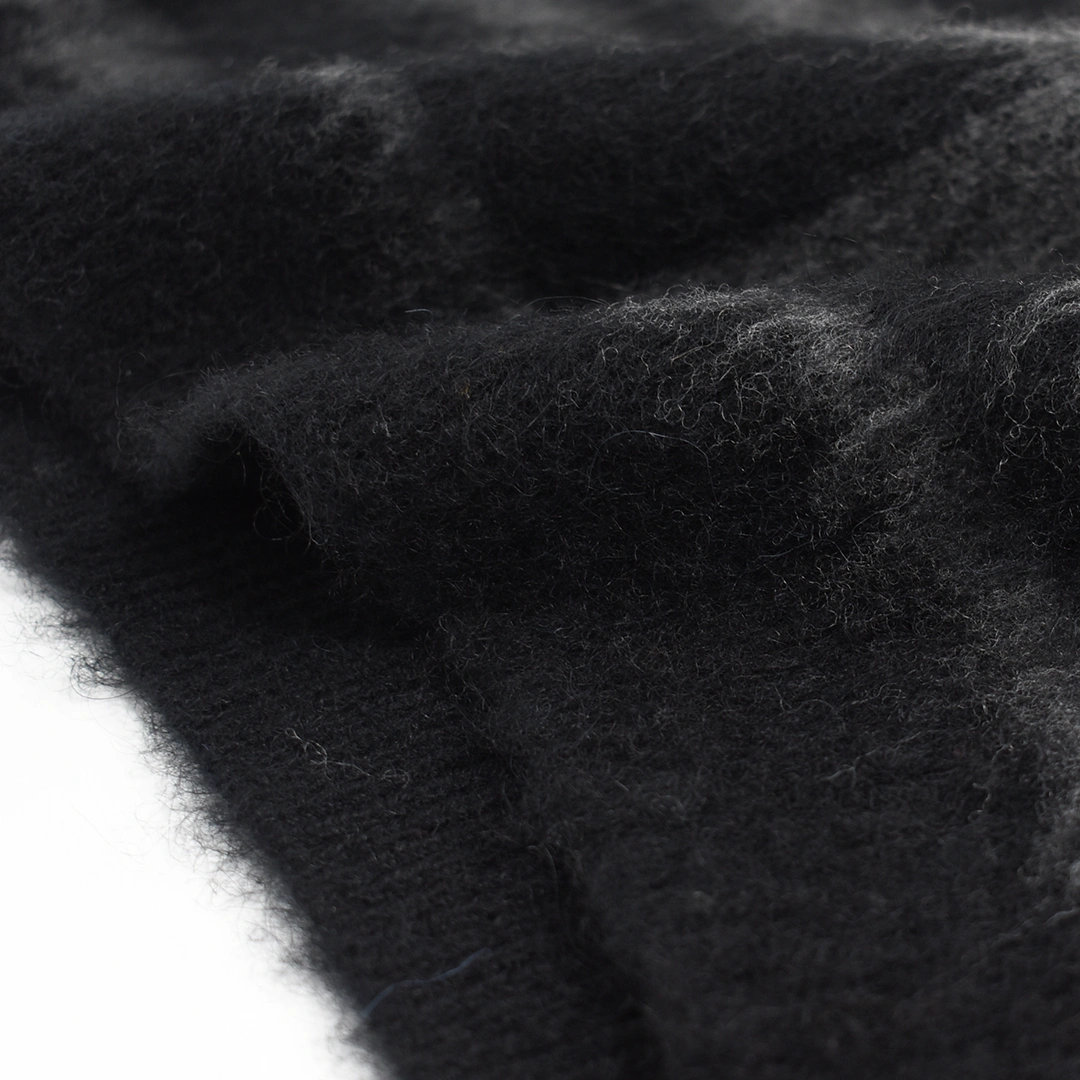 [yanagi]tangenet(タンジェネット) Yanagi (ヤナギ/モックネックニット)の商品画像