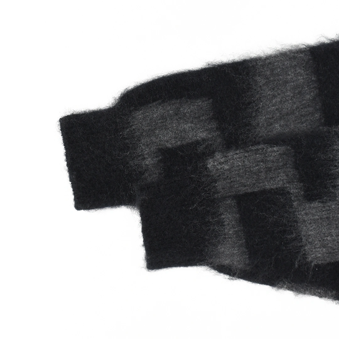 [yanagi]tangenet(タンジェネット) Yanagi (ヤナギ/モックネックニット)の商品画像