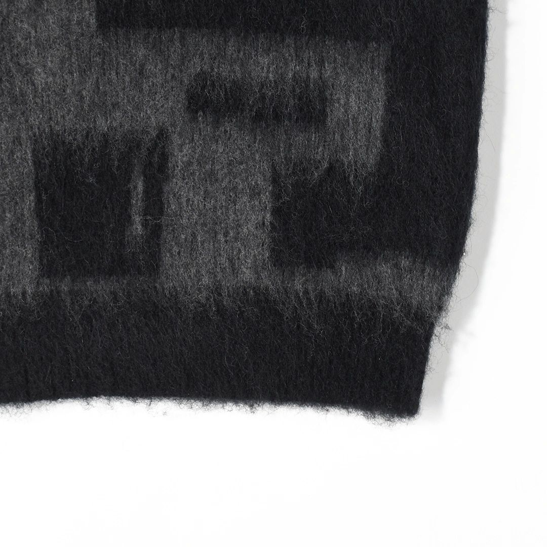 [yanagi]tangenet(タンジェネット) Yanagi (ヤナギ/モックネックニット)の商品画像