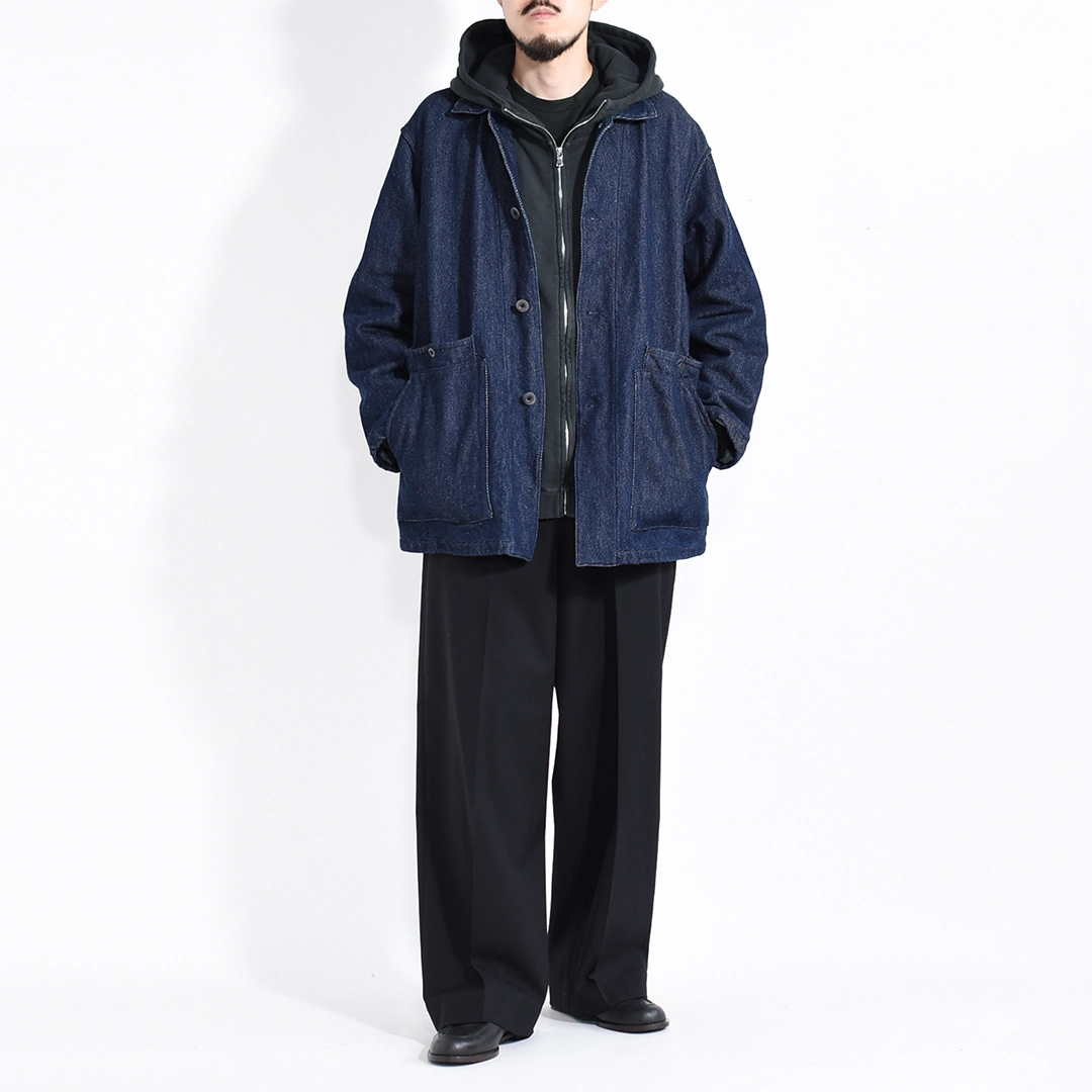 [T-49]MITTAN(ミタン/ミッタン)OC裏毛フーディの商品画像