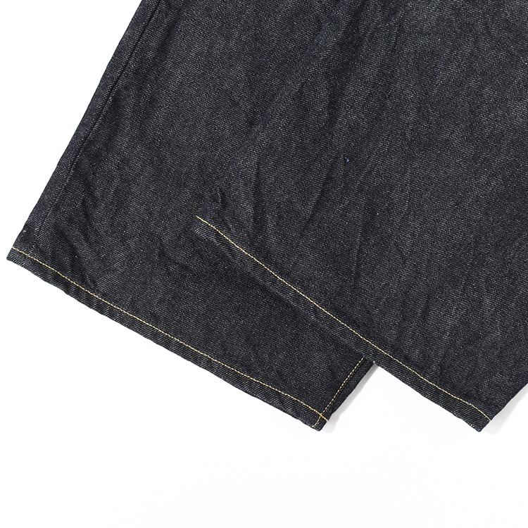 【30% OFF】[bROOTS25S8]blurhms ROOTSTOCK(ブラームスルートストック) 13.5oz Denim Pants Wide(13.5オンスデニムパンツワイド)[OUTLET]の商品画像