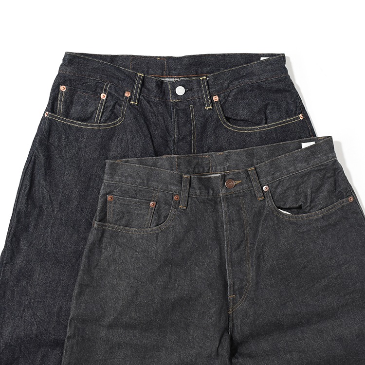 パンツ BLOOM&BRANCH blurhms ROOTSTOCK M47 Denim パンツ BLOOM&BRANCH blurhms ROOTSTOCK M47 Denim blurhms