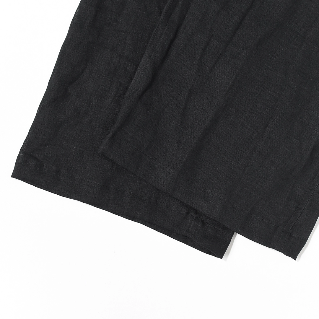 a26a22pt03c]MARKAWARE (マーカウェア) Hemp Shirting Wide Painter
