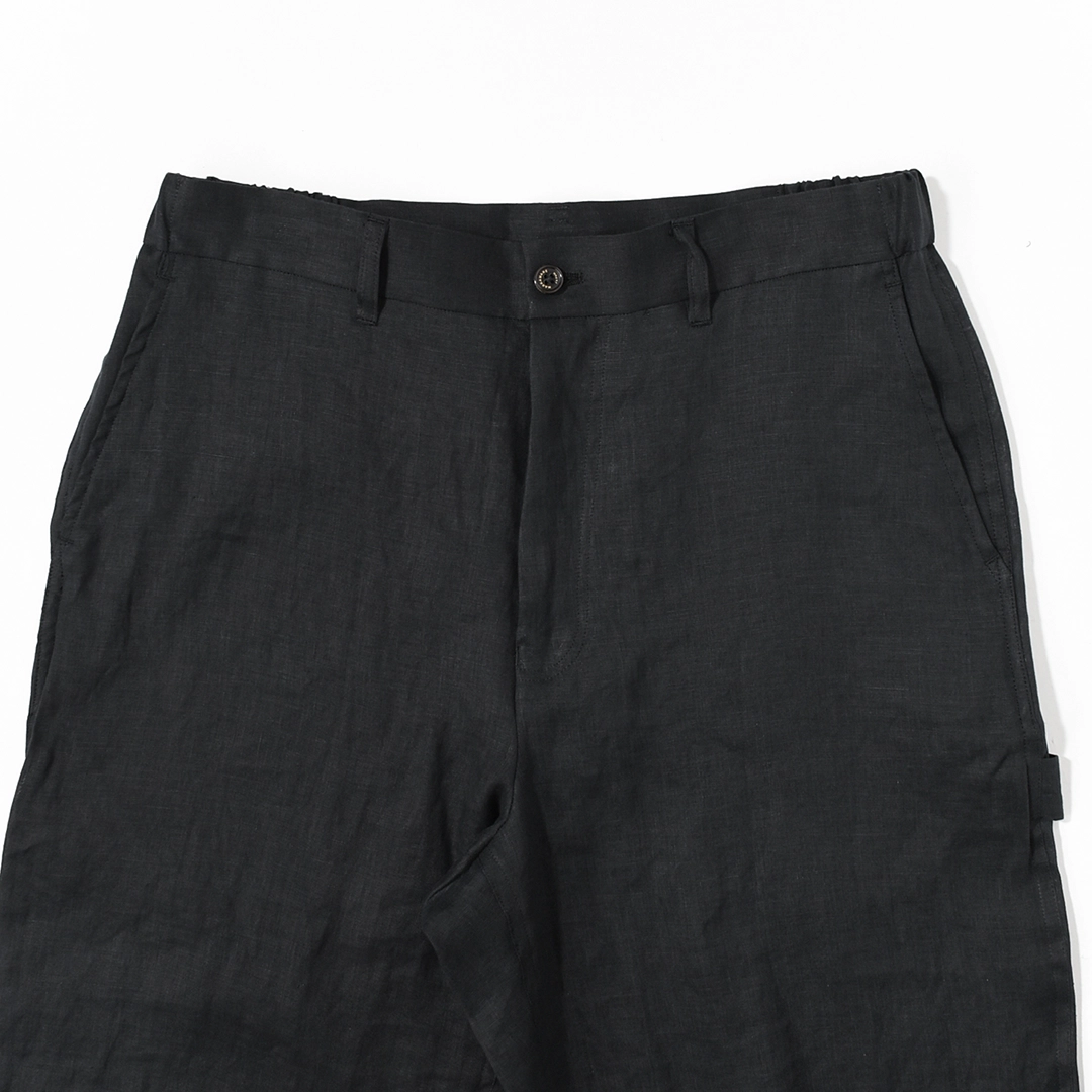 a26a22pt03c]MARKAWARE (マーカウェア) Hemp Shirting Wide Painter