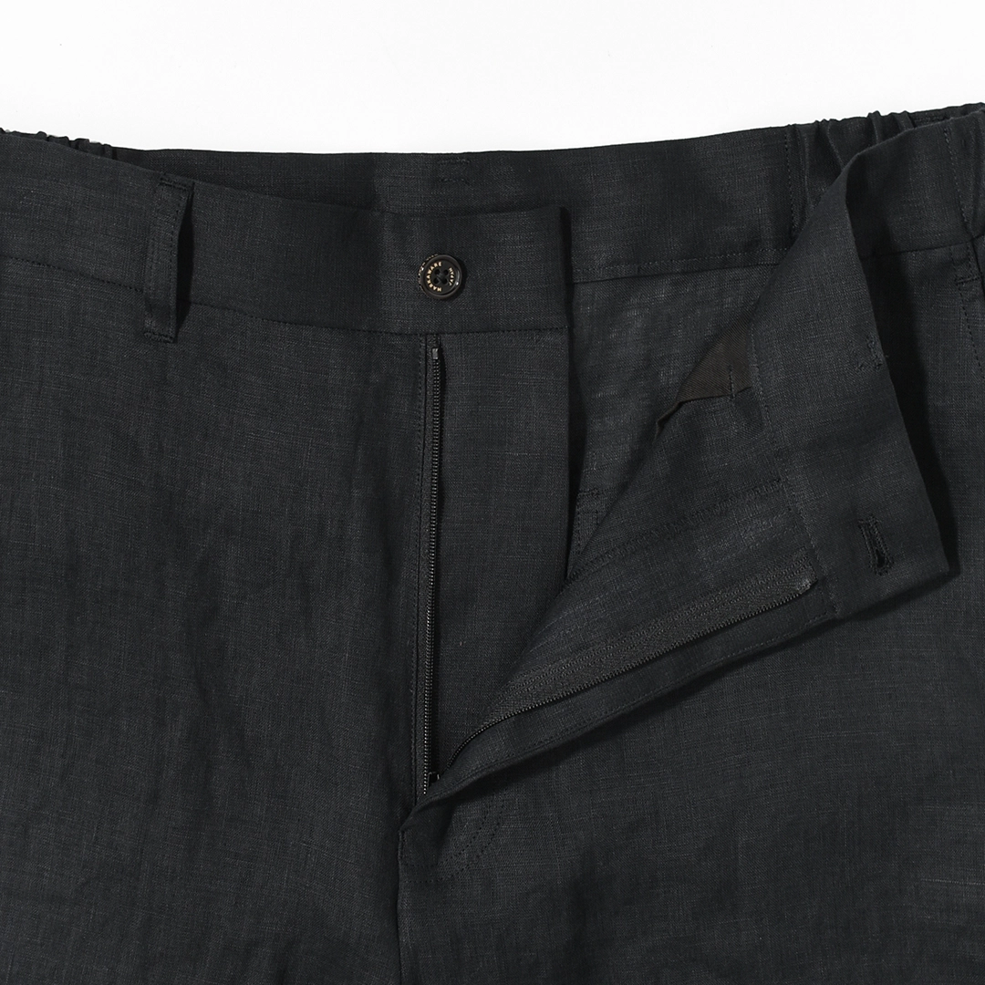 a26a22pt03c]MARKAWARE (マーカウェア) Hemp Shirting Wide Painter
