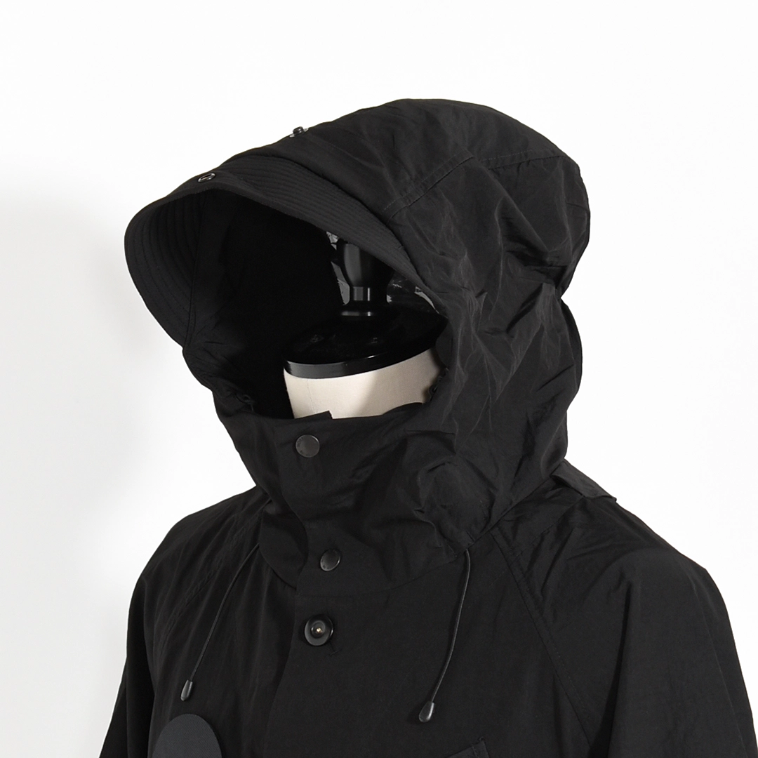 [26A-NBT-JK06]norbit by Hiroshi Nozawa(ノービットバイヒロシノザワ) Field Hoodie Jacket (フィールドフーディージャケット)の商品画像