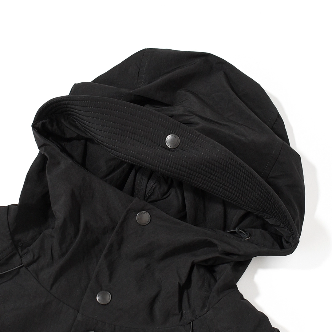 [26A-NBT-JK06]norbit by Hiroshi Nozawa(ノービットバイヒロシノザワ) Field Hoodie Jacket (フィールドフーディージャケット)の商品画像