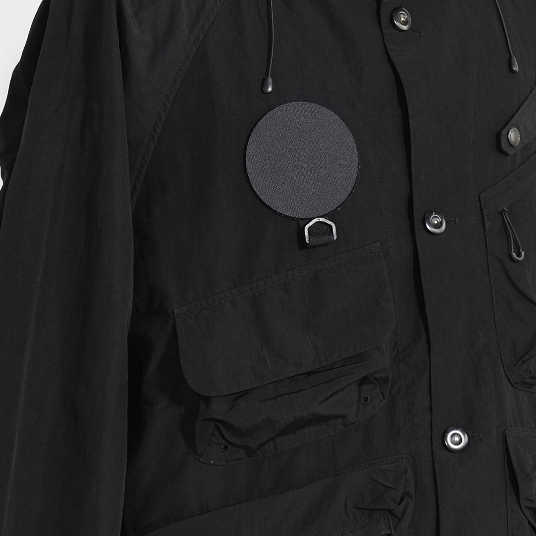 [26A-NBT-JK06]norbit by Hiroshi Nozawa(ノービットバイヒロシノザワ) Field Hoodie Jacket (フィールドフーディージャケット)の商品画像