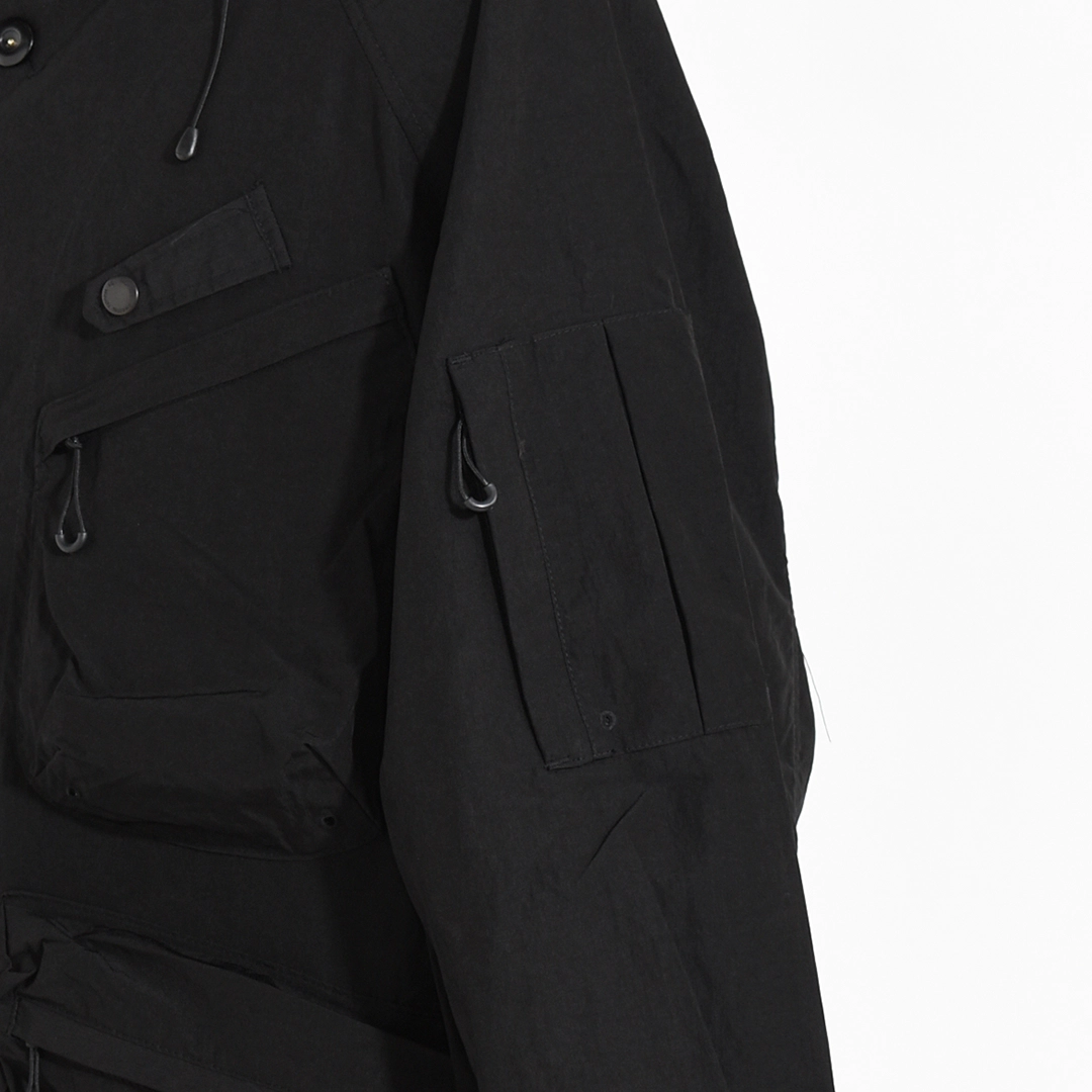[26A-NBT-JK06]norbit by Hiroshi Nozawa(ノービットバイヒロシノザワ) Field Hoodie Jacket (フィールドフーディージャケット)の商品画像