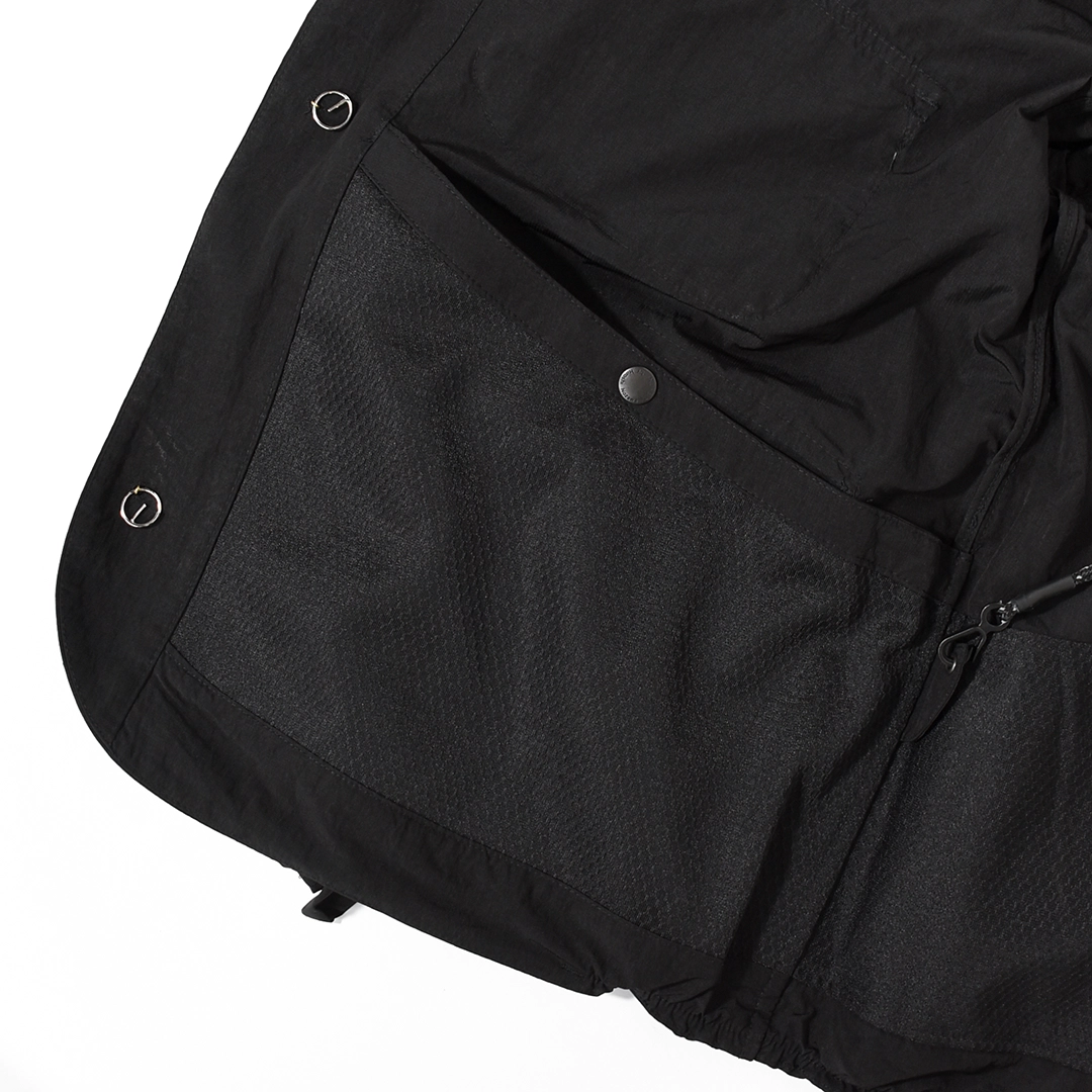 [26A-NBT-JK06]norbit by Hiroshi Nozawa(ノービットバイヒロシノザワ) Field Hoodie Jacket (フィールドフーディージャケット)の商品画像