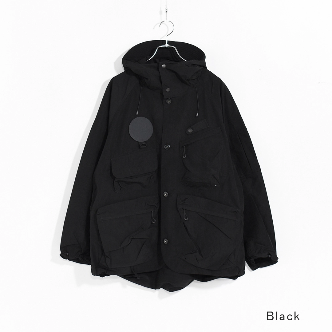 [26A-NBT-JK06]norbit by Hiroshi Nozawa(ノービットバイヒロシノザワ) Field Hoodie Jacket (フィールドフーディージャケット)の商品画像