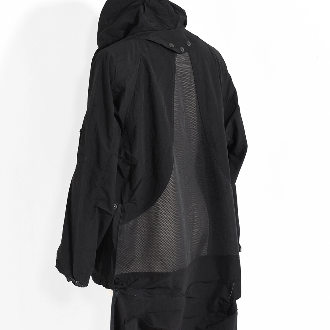[26A-NBT-JK06]norbit by Hiroshi Nozawa(ノービットバイヒロシノザワ) Field Hoodie Jacket (フィールドフーディージャケット)の商品画像
