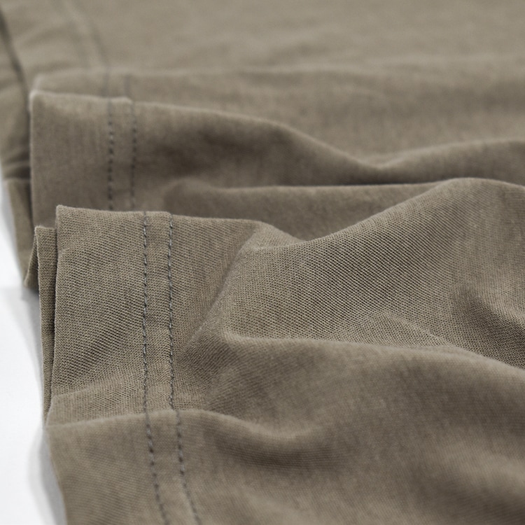 MUYA リネンTシャツ 楽天市場】MUYA(ムヤ) Linen straight T-shirts リネン