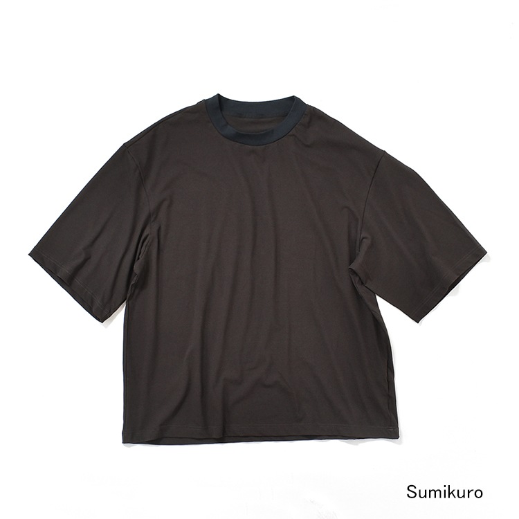 MUYA スリークオータースリーブTシャツ/No.2571 - katakana