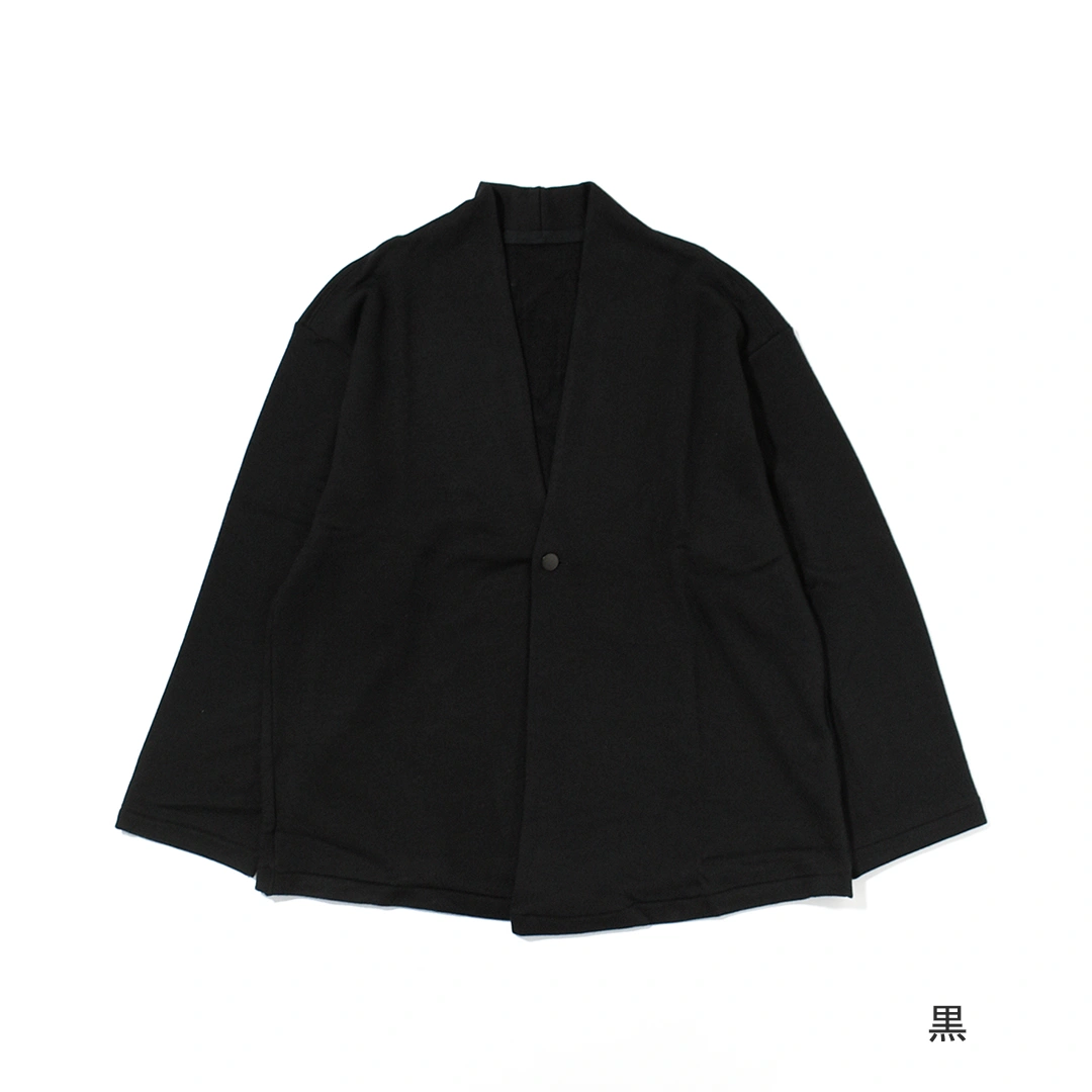 期間限定　14日まで！　mittan コットンウール ニットカーディガン MITTAN（ミッタン） / 軽量ウールニットブルゾン KN-14 ご紹介