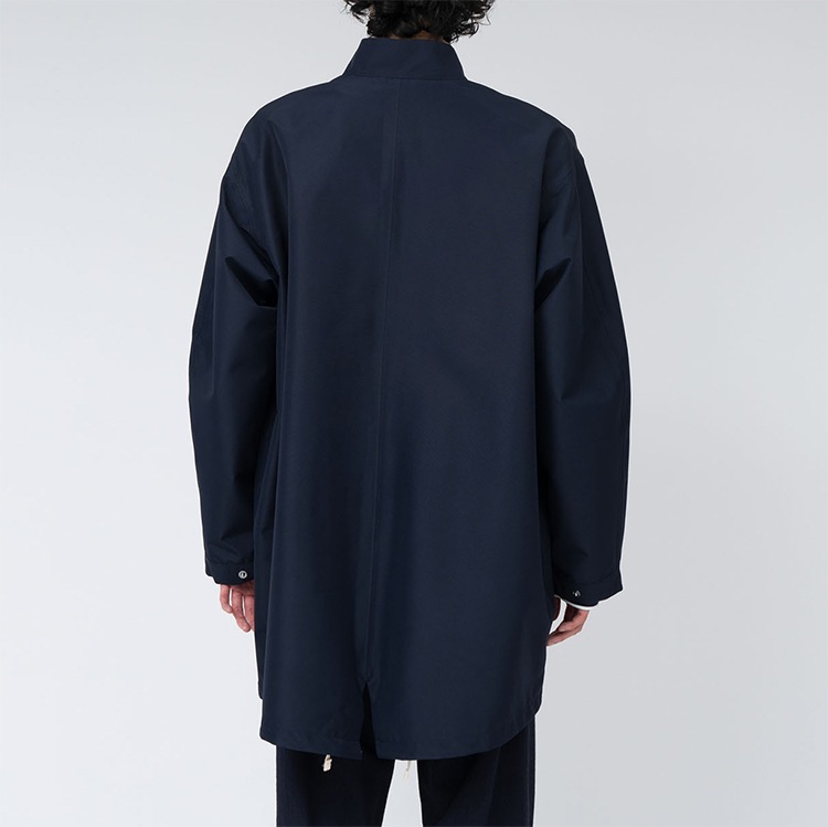 nanamica ナナミカ2ボタンストレッチジャケット 軽量 nanamica ナナミカ 2L GORE-TEX Coach Jacket Yosemite ヨセミテ