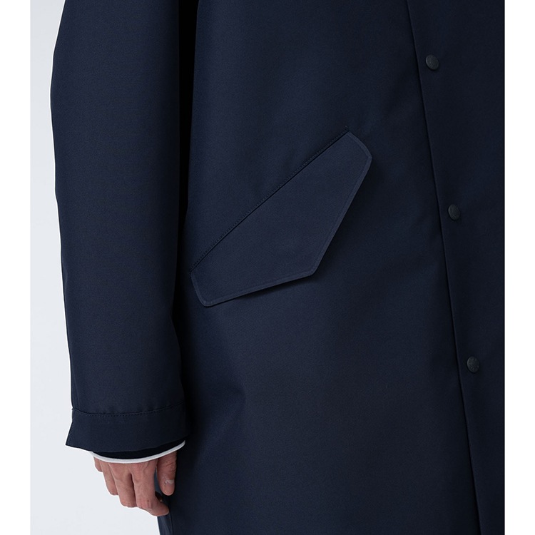 30% OFF】[S25SA040]nanamica(ナナミカ) 2L GORE-TEX Shell Jacket(2