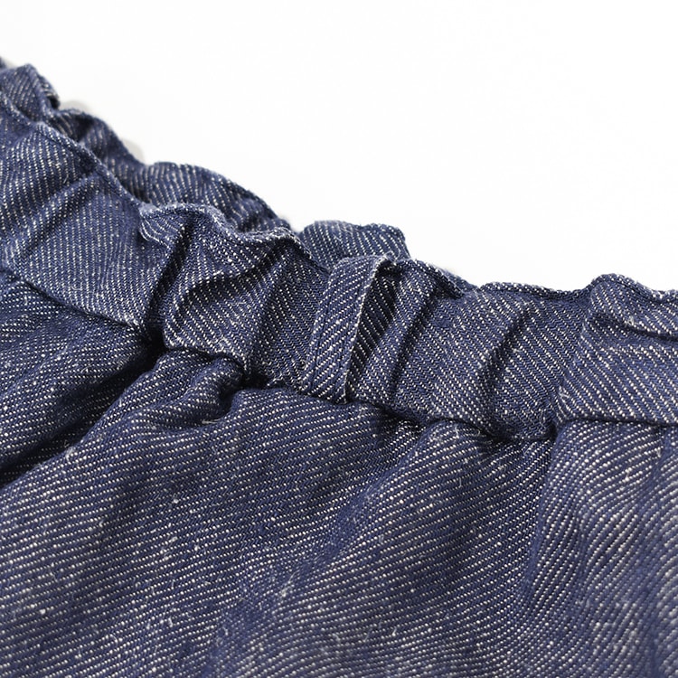 PT-102]MITTAN(ミタン/ミッタン)大麻デニムワイド | MITTAN(ミタン