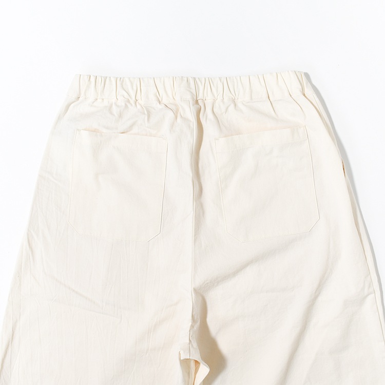 2561]MUYA(ムヤ)Relax semiwide pants(リラックスセミワイドパンツ