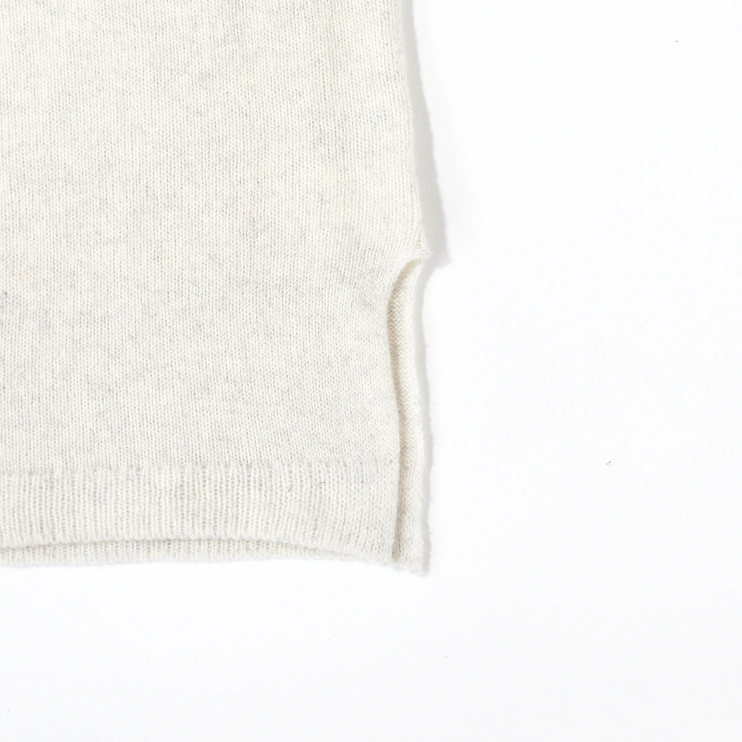 [KN-34]MITTAN(ミタン/ミッタン)ウルグアイタートルセーターの商品画像