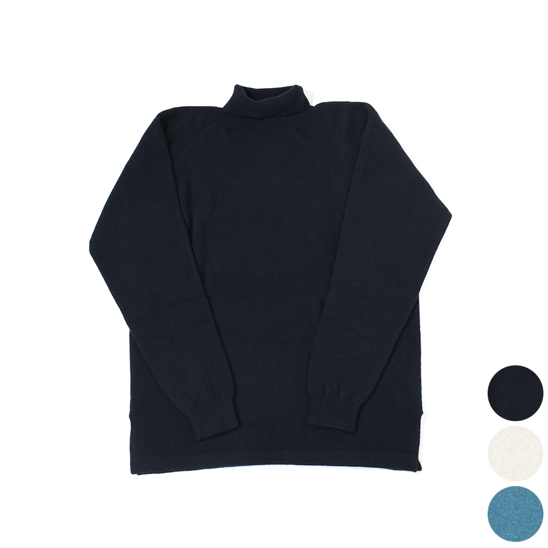 KN-34]MITTAN(ミタン/ミッタン)ウルグアイタートルセーター | MITTAN