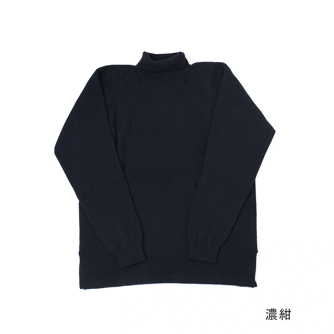 KN-34]MITTAN(ミタン/ミッタン)ウルグアイタートルセーター | MITTAN