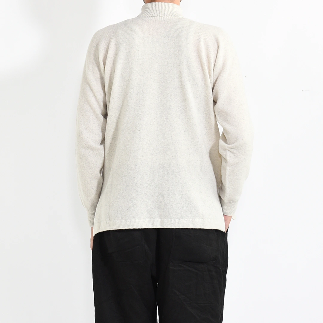 [KN-34]MITTAN(ミタン/ミッタン)ウルグアイタートルセーターの商品画像