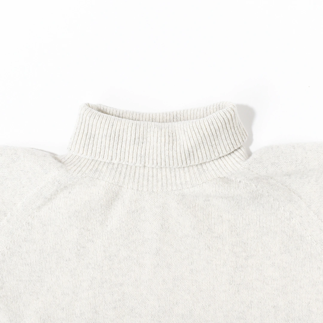 [KN-34]MITTAN(ミタン/ミッタン)ウルグアイタートルセーターの商品画像