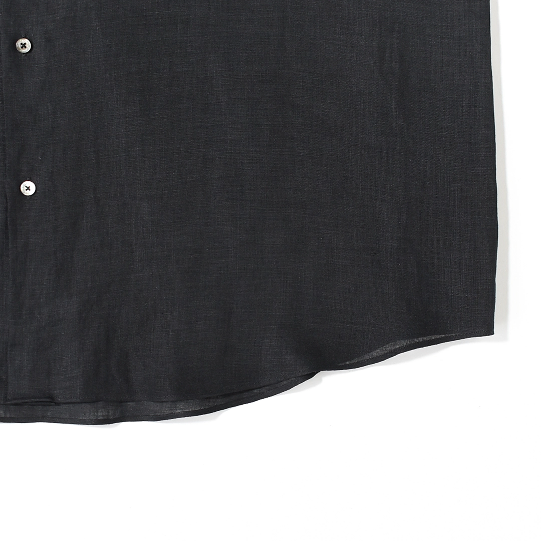 [a26a22sh01c]MARKAWARE (マーカウェア) Hemp Shirting Comfort Fit Shirt(ヘンプ細布コンフォートフィットシャツ)の商品画像