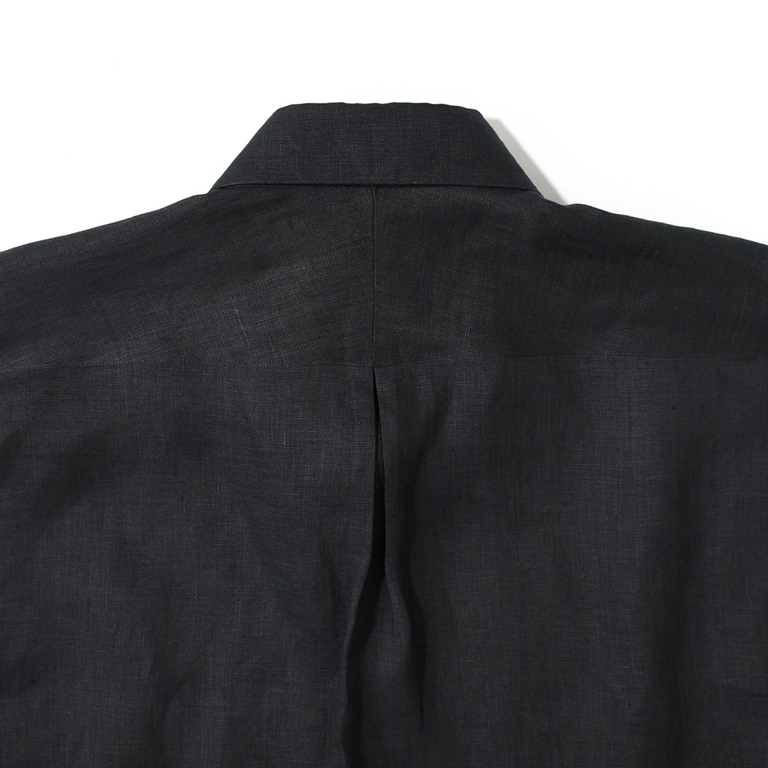 [a26a22sh01c]MARKAWARE (マーカウェア) Hemp Shirting Comfort Fit Shirt(ヘンプ細布コンフォートフィットシャツ)の商品画像