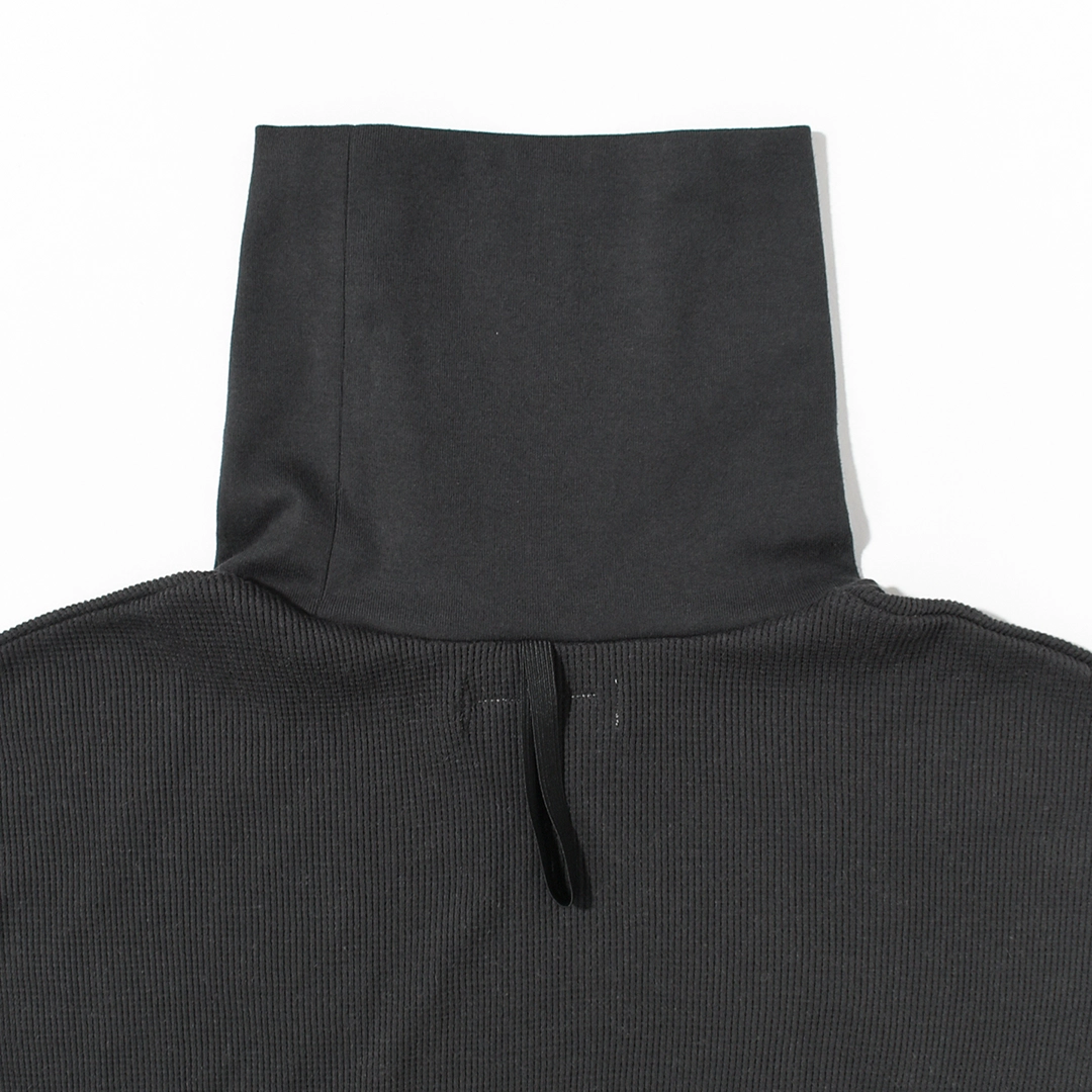 [26A-NBT-KN01]norbit by Hiroshi Nozawa(ノービットバイヒロシノザワ) Turtleneck Knit (タートルネックニット)の商品画像