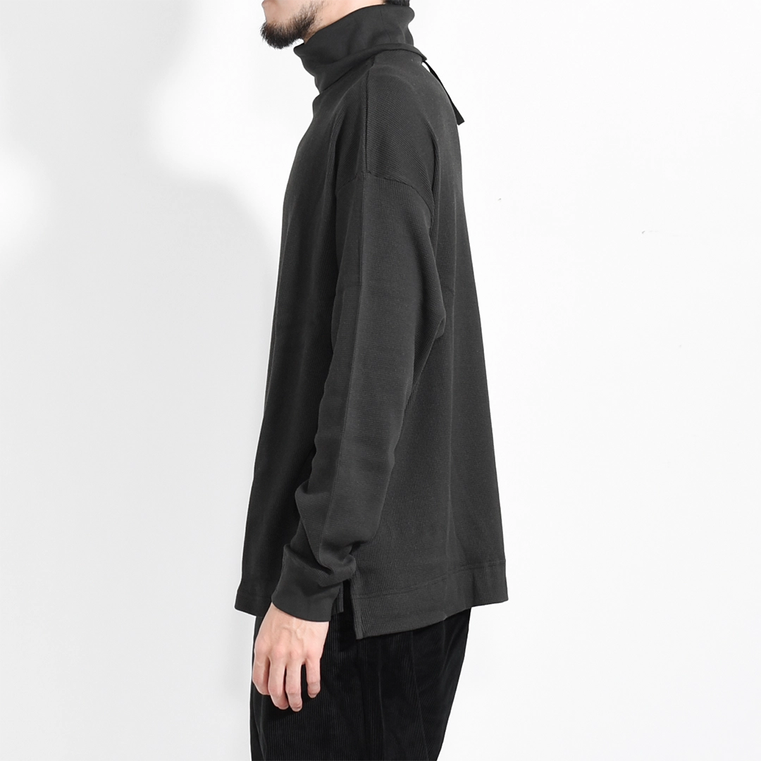 [26A-NBT-KN01]norbit by Hiroshi Nozawa(ノービットバイヒロシノザワ) Turtleneck Knit (タートルネックニット)の商品画像