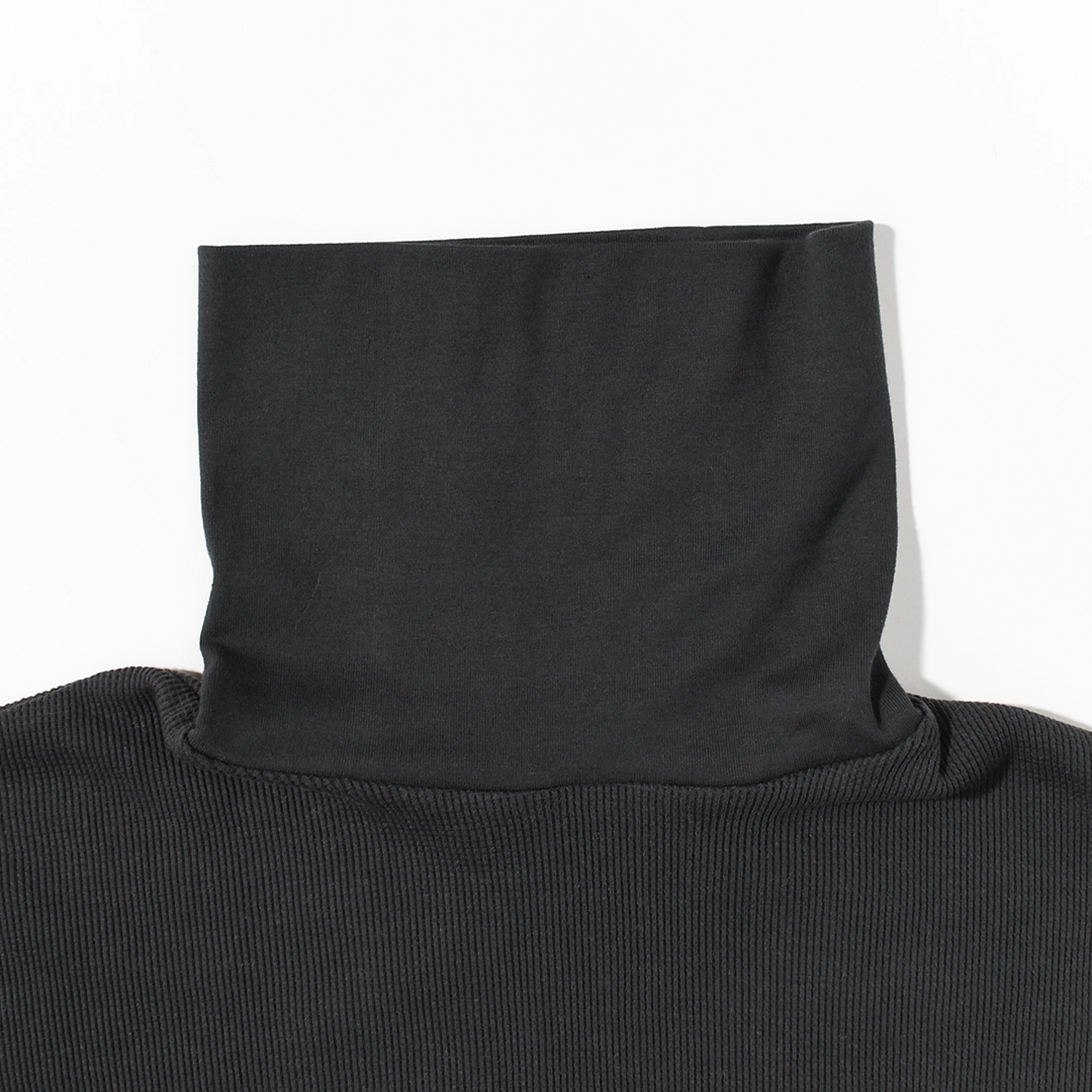 [26A-NBT-KN01]norbit by Hiroshi Nozawa(ノービットバイヒロシノザワ) Turtleneck Knit (タートルネックニット)の商品画像