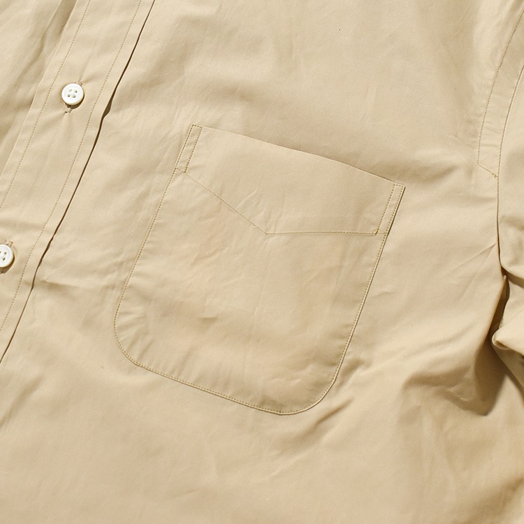 【50% OFF】(s-008)SUNNY ELEMENT(サニーエレメント)Sleeping Shirt / Cotton Typewriter(スリーピングシャツ / コットンタイプライター)[OUTLET]の商品画像