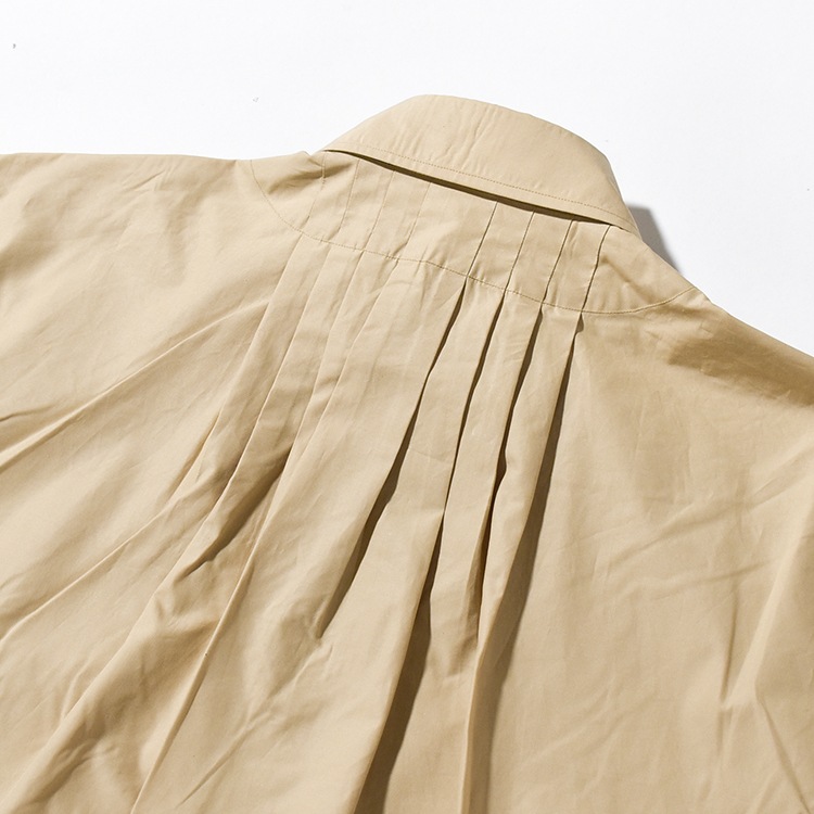 【50% OFF】(s-008)SUNNY ELEMENT(サニーエレメント)Sleeping Shirt / Cotton Typewriter(スリーピングシャツ / コットンタイプライター)[OUTLET]の商品画像