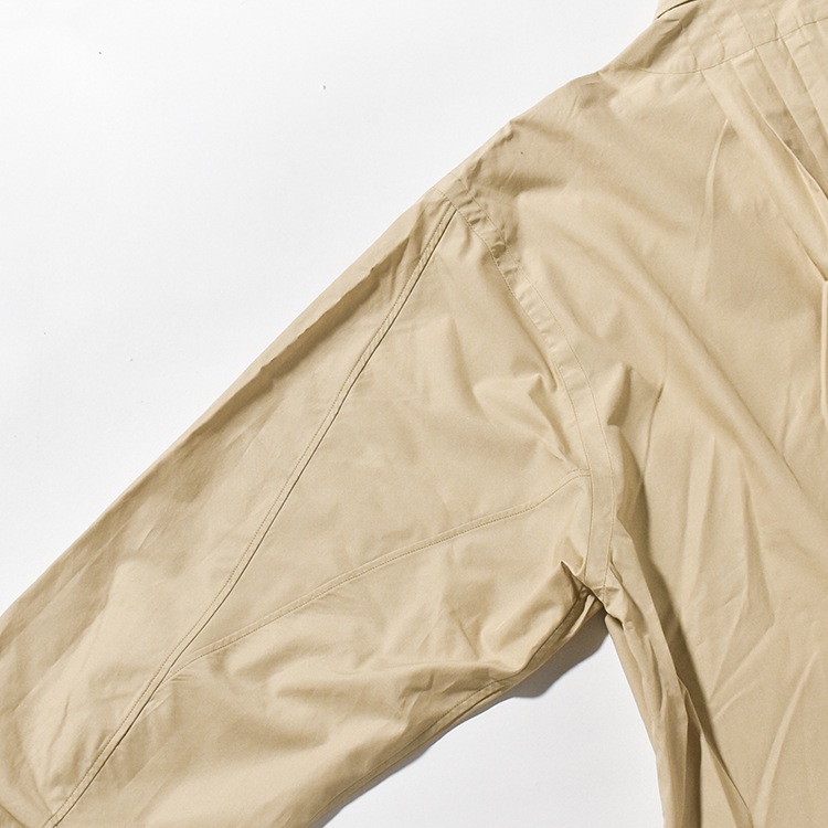 【50% OFF】(s-008)SUNNY ELEMENT(サニーエレメント)Sleeping Shirt / Cotton Typewriter(スリーピングシャツ / コットンタイプライター)[OUTLET]の商品画像