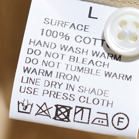 【50% OFF】(s-008)SUNNY ELEMENT(サニーエレメント)Sleeping Shirt / Cotton Typewriter(スリーピングシャツ / コットンタイプライター)[OUTLET]の商品画像