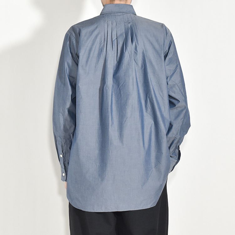 【50% OFF】(s-008)SUNNY ELEMENT(サニーエレメント)Sleeping Shirt / Cotton Typewriter(スリーピングシャツ / コットンタイプライター)[OUTLET]の商品画像