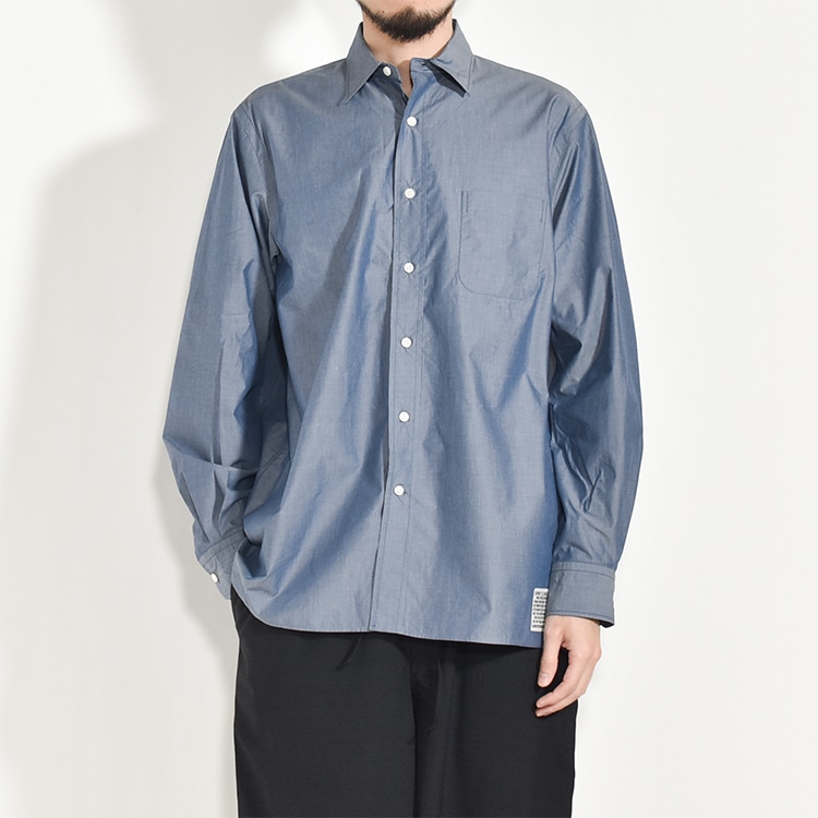 【50% OFF】(s-008)SUNNY ELEMENT(サニーエレメント)Sleeping Shirt / Cotton Typewriter(スリーピングシャツ / コットンタイプライター)[OUTLET]の商品画像