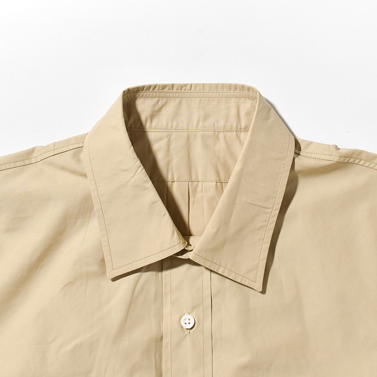 【50% OFF】(s-008)SUNNY ELEMENT(サニーエレメント)Sleeping Shirt / Cotton Typewriter(スリーピングシャツ / コットンタイプライター)[OUTLET]の商品画像