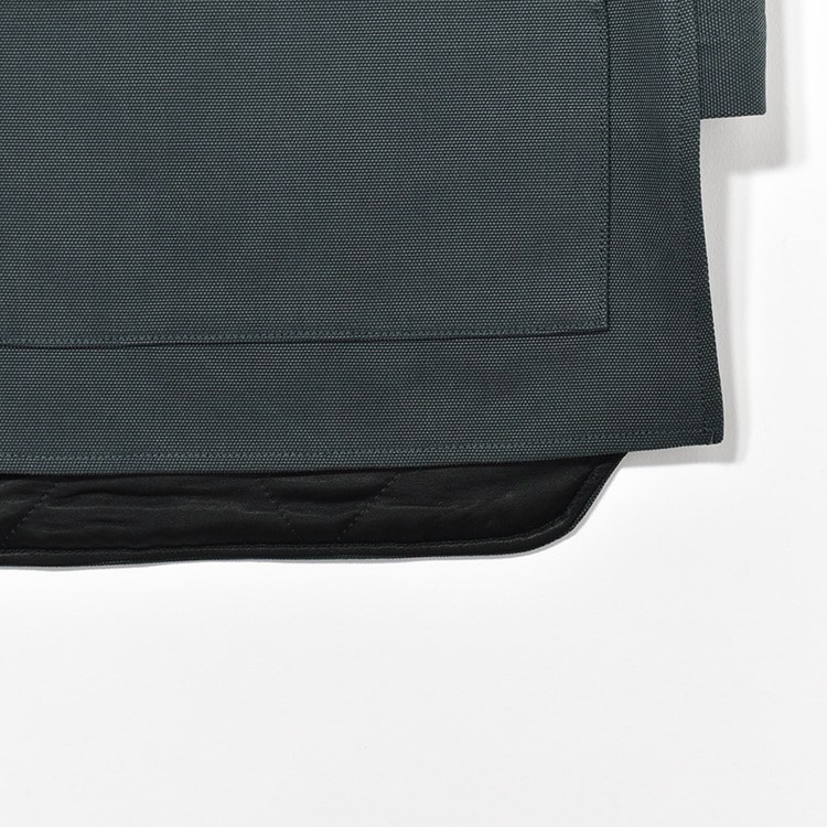 PMAS-VT02]PHIGVEL(フィグベル) Duck Cloth Workaday Vest