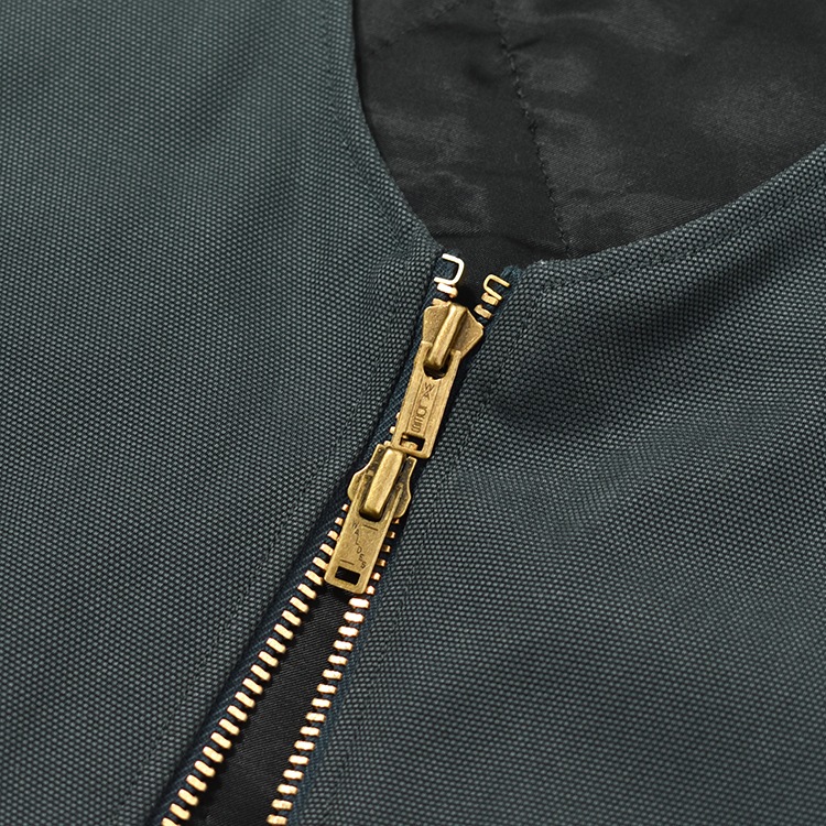 [PMAS-VT02]PHIGVEL(フィグベル) Duck Cloth Workaday Vest(ダッククロスワーカデイベスト)の商品画像