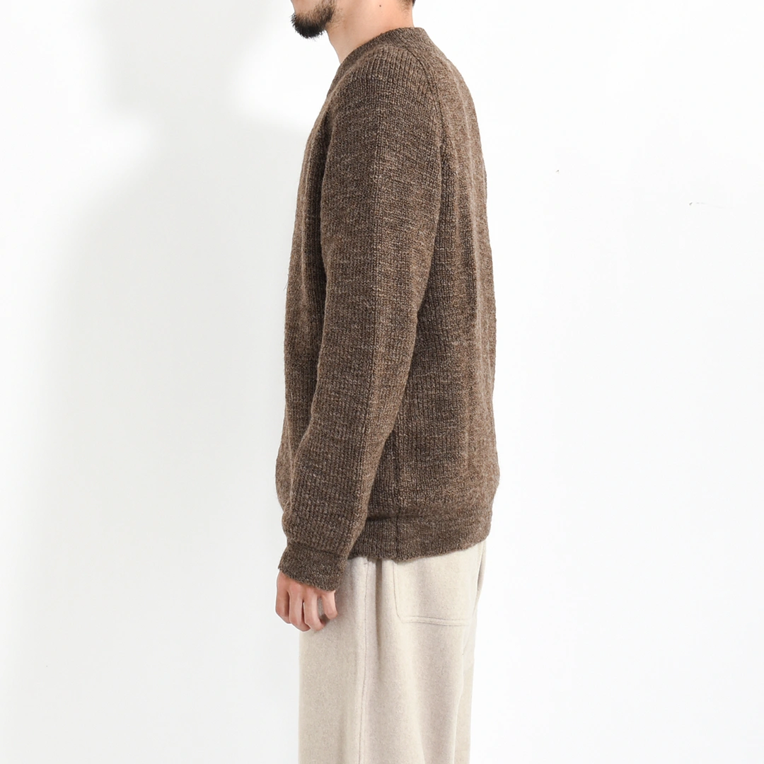 [KN-35]MITTAN(ミタン/ミッタン)ウルグアイNMウールセーターの商品画像