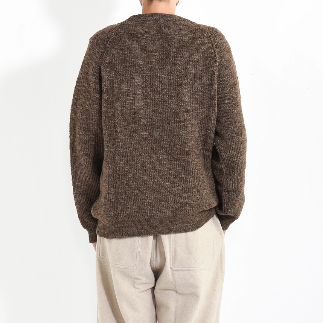 [KN-35]MITTAN(ミタン/ミッタン)ウルグアイNMウールセーターの商品画像