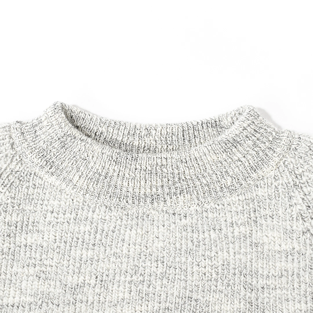 [KN-35]MITTAN(ミタン/ミッタン)ウルグアイNMウールセーターの商品画像