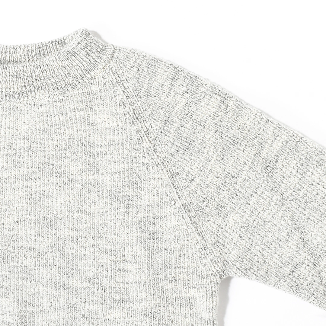 [KN-35]MITTAN(ミタン/ミッタン)ウルグアイNMウールセーターの商品画像