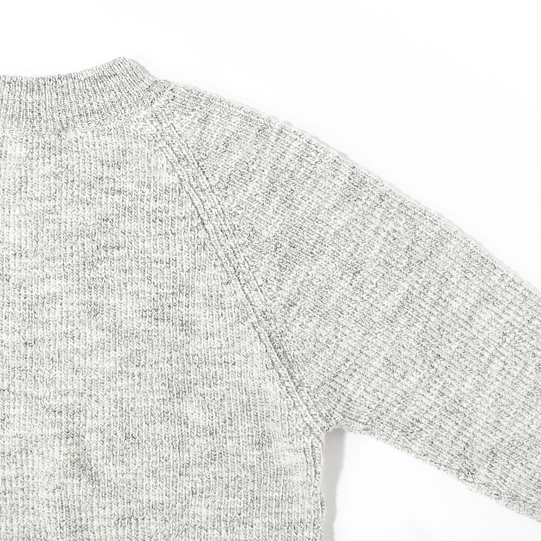 [KN-35]MITTAN(ミタン/ミッタン)ウルグアイNMウールセーターの商品画像