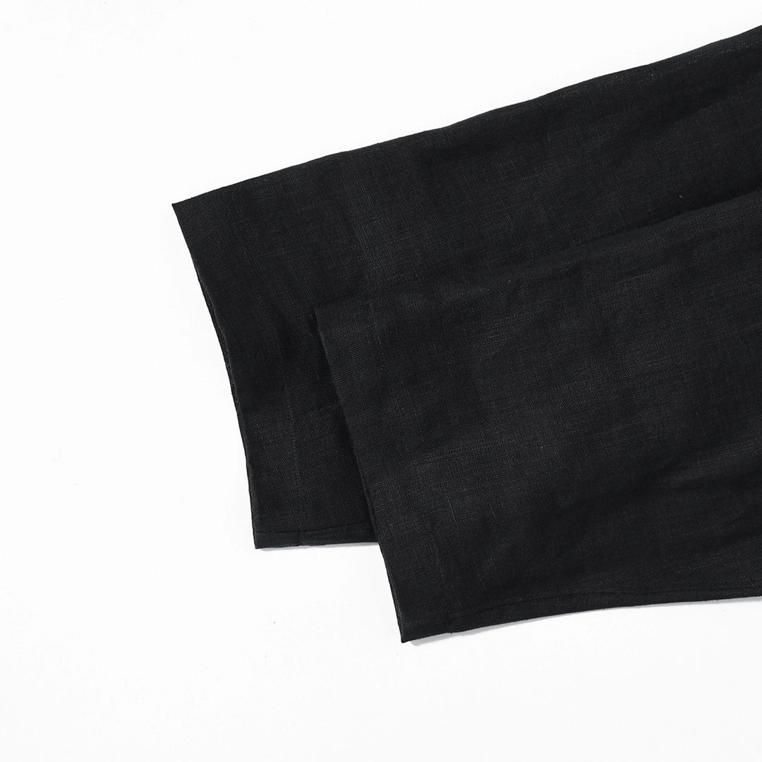 a26a22sh02c]MARKAWARE (マーカウェア) Hemp Shirting Comfort Fit